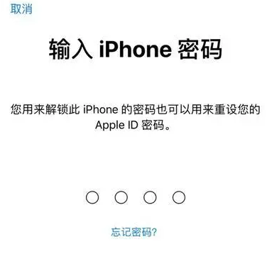 河西区街道苹果15维修网点分享iPhone 15六位密码怎么改四位 