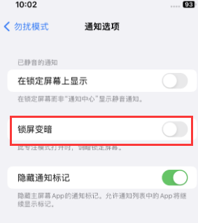 苹河西区街道果维修分享iPhone主屏幕壁纸显得模糊怎么办