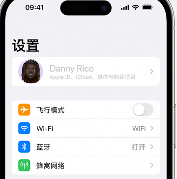 河西区街道appleID维修服务iPhone设置中Apple ID显示为灰色无法使用