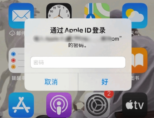 河西区街道苹果设备维修分享无故多次要求输入AppleID密码怎么办 