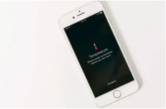 河西区街道苹果手机维修分享iPhone 手机发热如何快速降温 