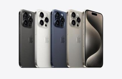 河西区街道苹果维修点分享iPhone15 Pro黑屏冷门故障汇总 