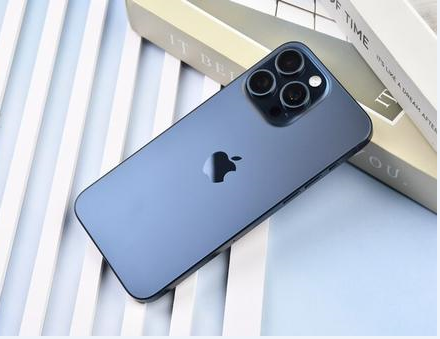 河西区街道苹果维修点分享iPhone15 Pro Max黑屏少见诱因梳理 